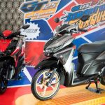 AIR BLADE頭號勁敵 YAMAHA「GT125」