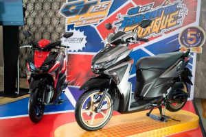 AIR BLADE头号劲敌 YAMAHA“GT125”