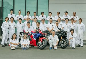 HONDA「CBR1000RR-R」開發故事 Vol.2
