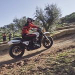【OGA 小川裕之专栏】骑着哈雷“Street 750”越野去!