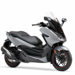 HONDA 2020年式“FORZA 300”水泥灰新色登场