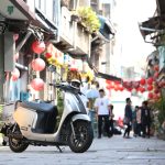 與PGO「Ur1」在府城的半日微旅行