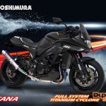 YOSHIMURA推出“KATANA”专用钛合金排气管