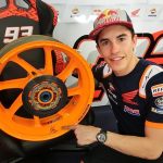想要嗎?Marc Marquez實戰輪框限量販售中!