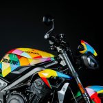 小丑女大解放!「Street Triple BIRDS OF PREY」
