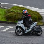 【試乘報告】SYM「DRG」環島心得-操控及其他