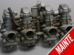 【DIY小教室】什么情况该保养化油器?