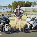 HONDA「CBR250RR (MC22/MC51) 」賽道對決!