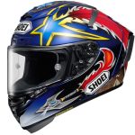 “SHOEI X-Fourteen NORICK ’04”阿部典史选手彩绘帽终于推出!