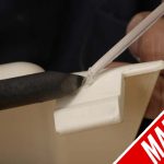 【DIY小教室】自己就能修补整流罩的裂缝!