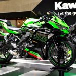 KAWASAKI「ZX-25R」印尼售價公開!?