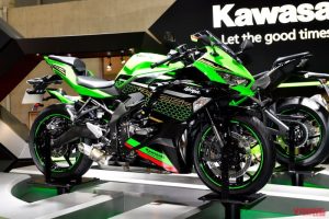 KAWASAKI「ZX-25R」印尼售價公開!?