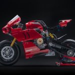 LEGO即将推出DUCATI“Panigale V4R”积木模型