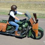 買車撿到槍!Indina「Scout Military Custom」