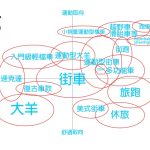 略懂略懂卻選不出來?中級騎士的購車指南!