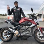 【編輯長專欄】試乘報告 Zero Motorcycles「SR/F」