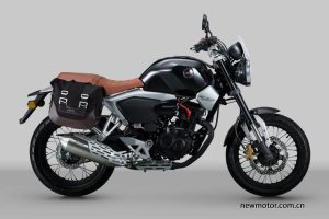 復古風新秀 HONDA「鷙道190」