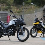 【試乘報告】誠意十足的冒險新秀 SYM「NH-T200」