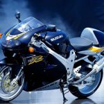 特立獨行的SUZUKI雙缸引擎跑車「TL1000S/R」
