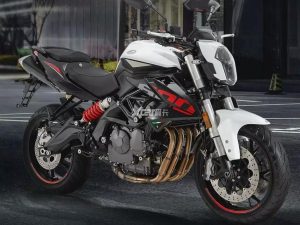 爆炸的藝術!Benelli「TNT 600i」2020年式發表