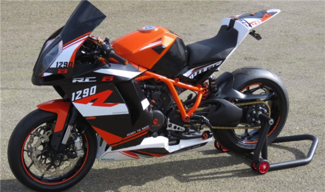 KTM“RC1290”量产有望？