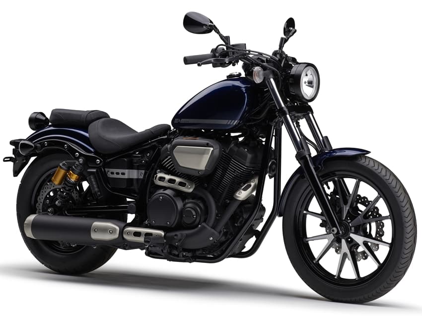 Yamaha bolt deals 500