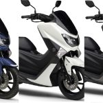 水冷輕跑旅 YAMAHA「NMAX」新色發表