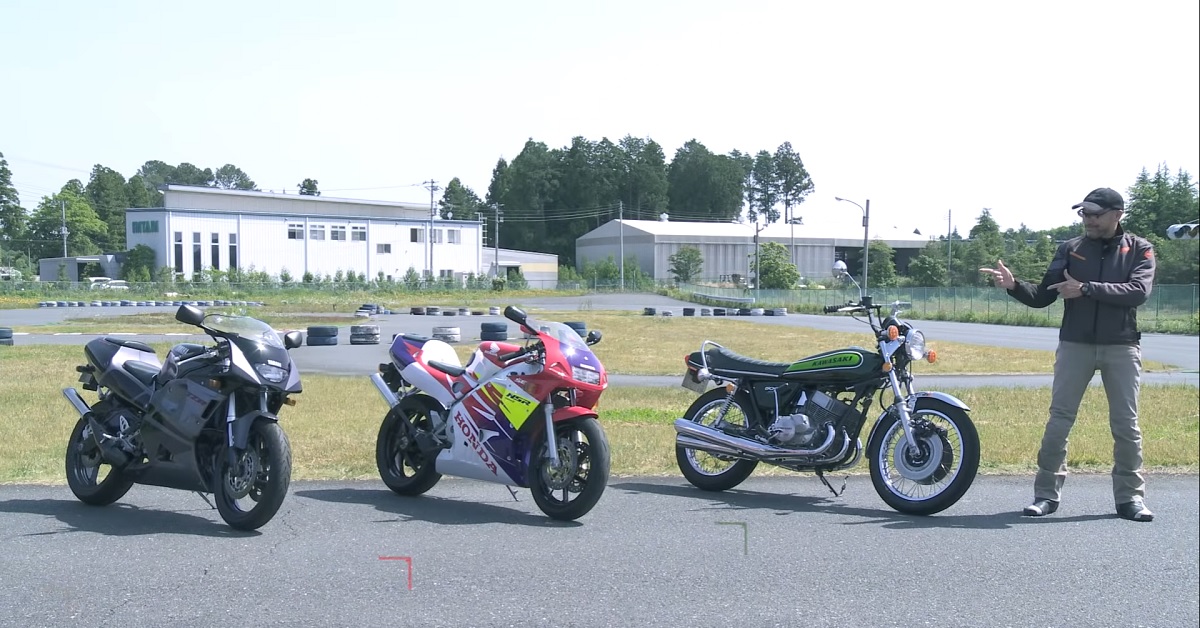 2行程最强传说！“NSR250R／TZR250R／500SS MACHⅢ”