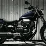 美式巡航灵魂 YAMAHA“BOLT”小改登场