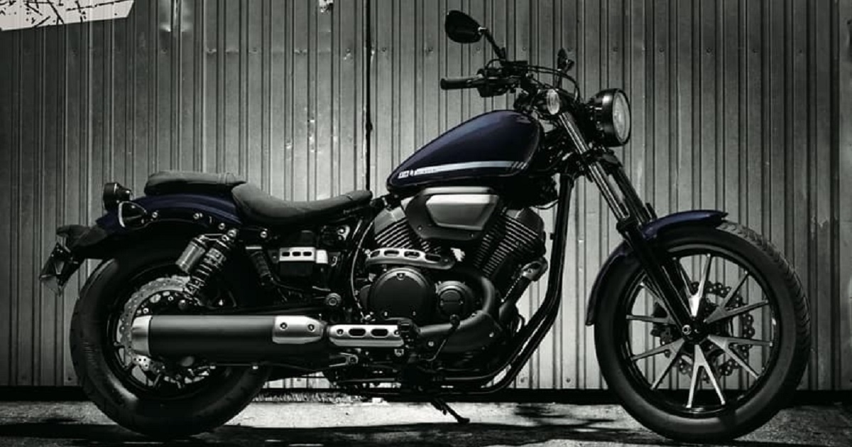 美式巡航灵魂 YAMAHA“BOLT”小改登场