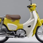 HONDA「Super Cub 110」新色推出
