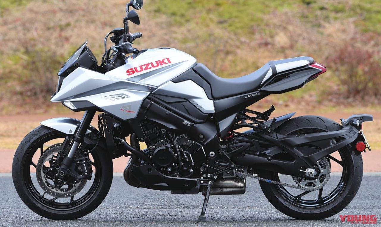 Suzuki GSX S 1000 2020