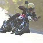 【試乘報告】平價版CB150R?HONDA「CBF190TR」