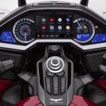 HONDA「GOLDWING」車載系統將支援Android Auto