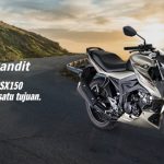 SUZUKI「BANDIT 150」初階海盜即將登台!?