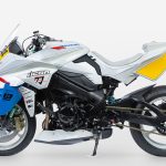 當SUZUKI「KATANA」尬上白色惡魔RX-78-2