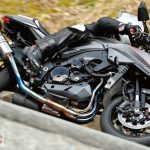 潜能完整释放!YOSHIMURA机械加工全段排气管