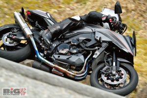 潛能完整釋放！YOSHIMURA機械加工全段排氣管