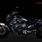 致敬VMAX?MOTRAC「金鋼狼 800」