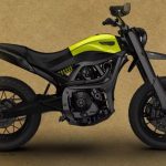 傲骨外觀再升級!DUCATI 新一代「Scrambler」設計圖曝光