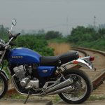 【試乘報告】超越神的存在 HONDA「CB400 FOUR」