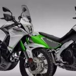 硬派ADV登場!KAWASAKI「KLX700」設計圖稿釋出