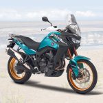 探险阵容再扩充!HONDA“Africa Twin CRF850L”问世?