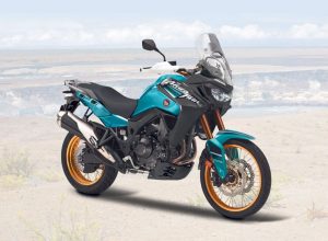 探險陣容再擴充!HONDA「Africa Twin CRF850L」問世?