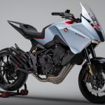 冒險風格新概念!HONDA「CB4X」誕生機率?
