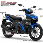 VVA可變汽門導入!YAMAHA「EXCITER 150」將改款登場?