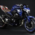 復仇者集合!KAWASAKI「Z900」美國隊長改裝款