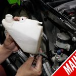 【DIY小教室】更換水箱精別忘了清潔副水箱!