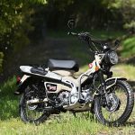 都市猎人参上!HONDA“CT125”升级指南