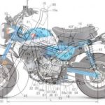 更轻更迷你!HONDA“MONKEY 125”改款消息曝光?